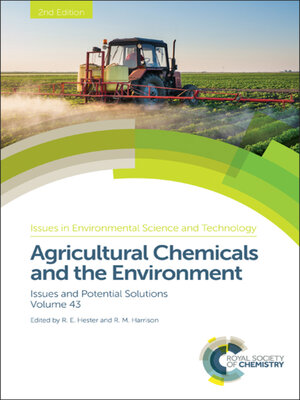 cover image of Agricultural Chemicals and the Environment